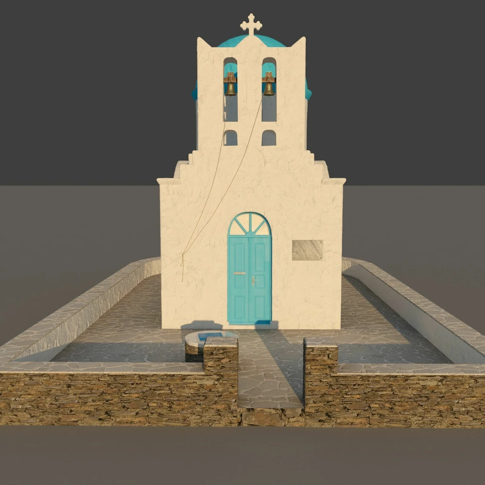 Greek Church screenshot 5