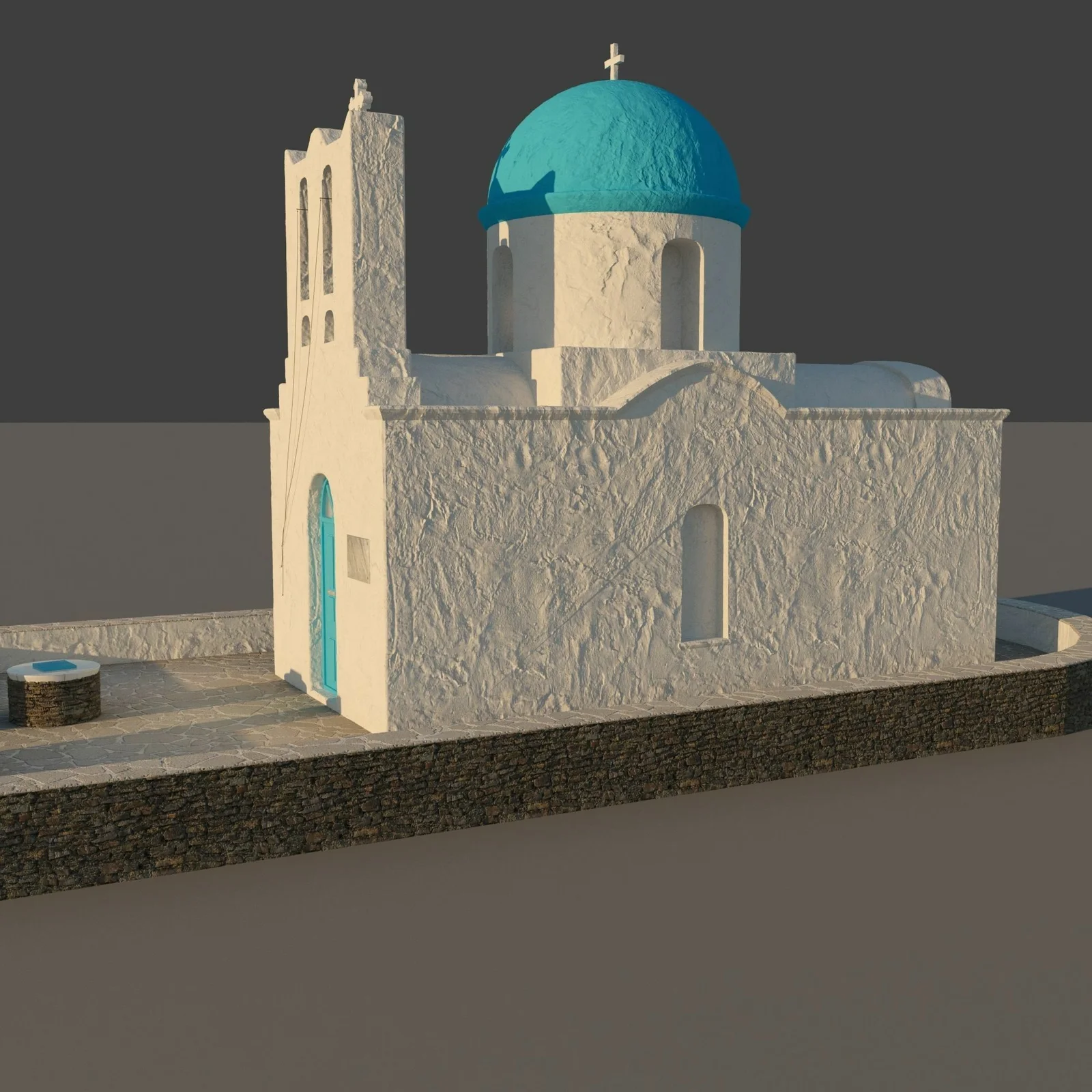 Greek Church screenshot 6
