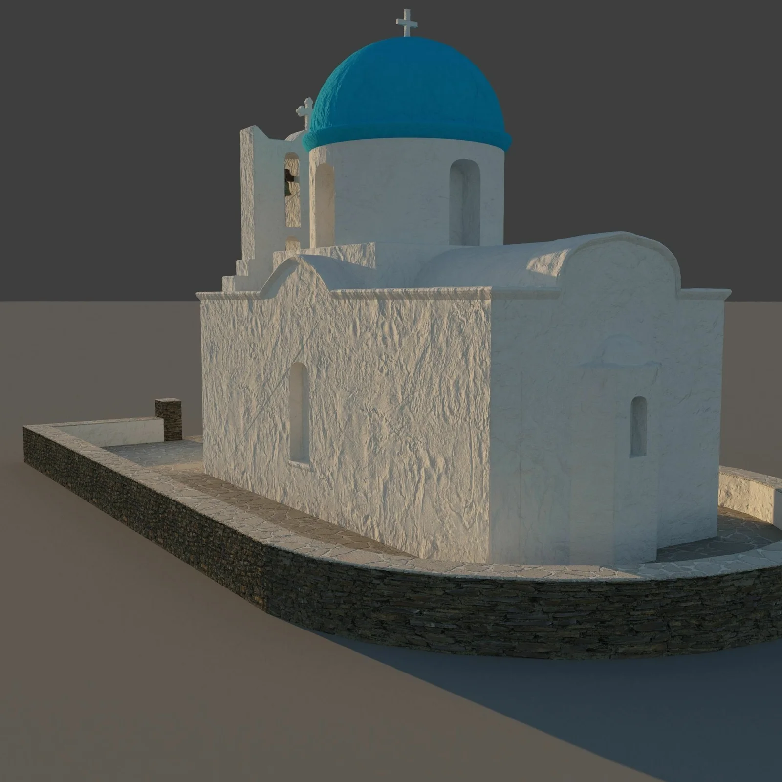 Greek Church screenshot 7