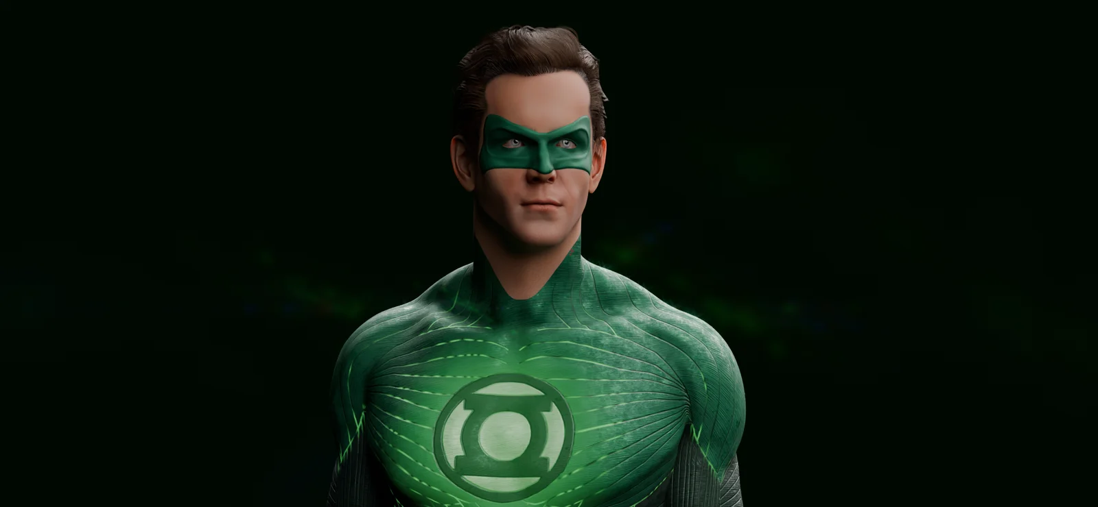Green Lantern (2011) screenshot 2