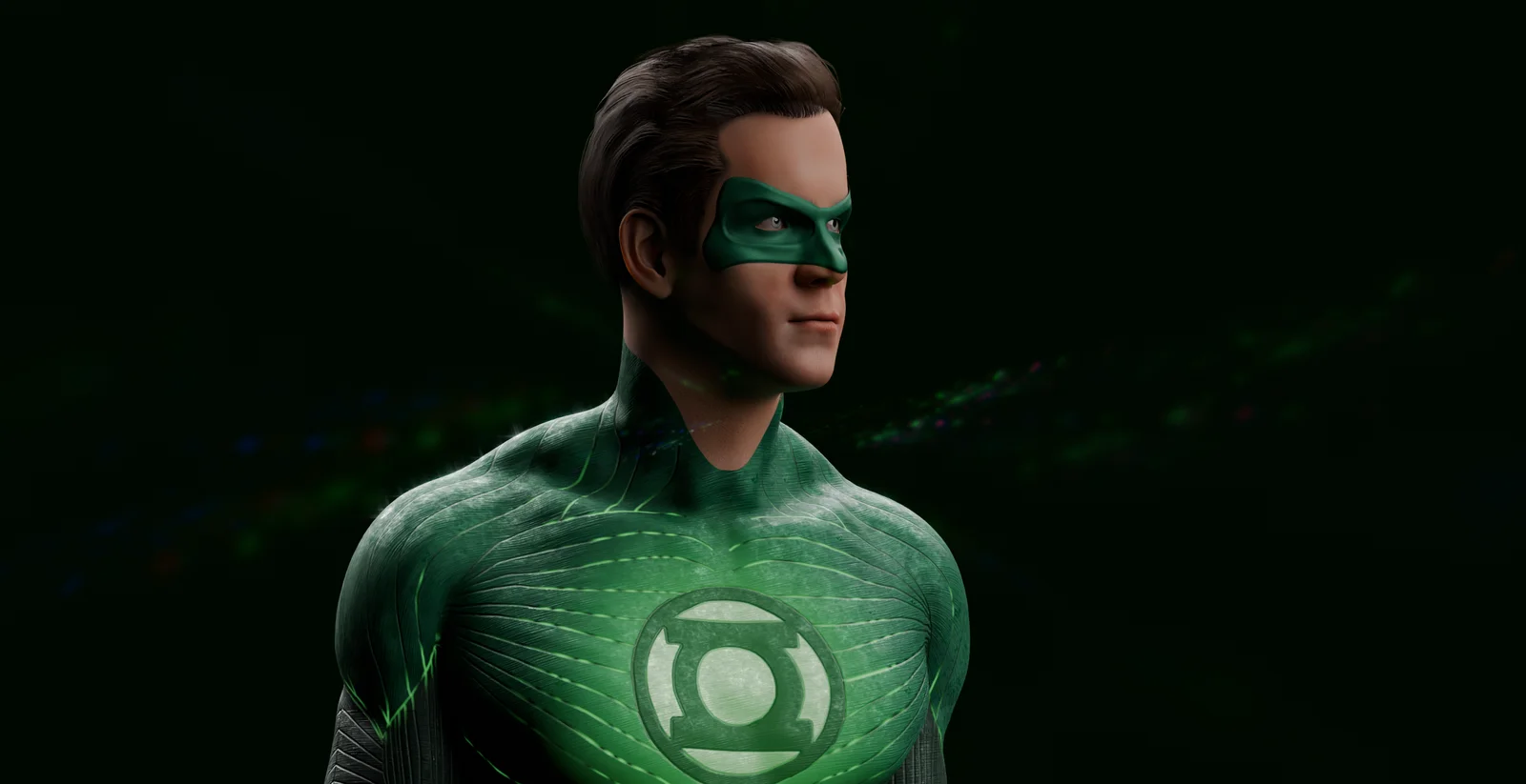 Green Lantern (2011) screenshot 3