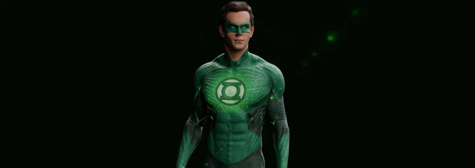 Green Lantern (2011) screenshot 4
