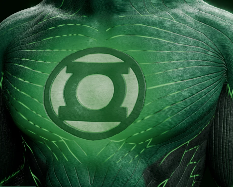Green Lantern (2011) screenshot 5