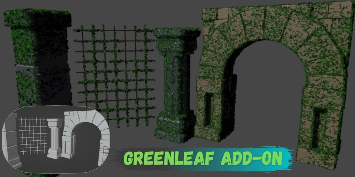 Greenleaf screenshot 2