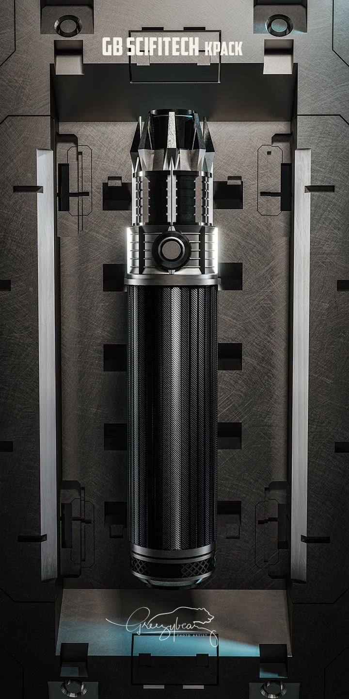 GB SciFi Tech screenshot 5