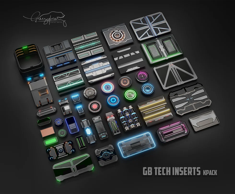 GB Tech Inserts screenshot 2