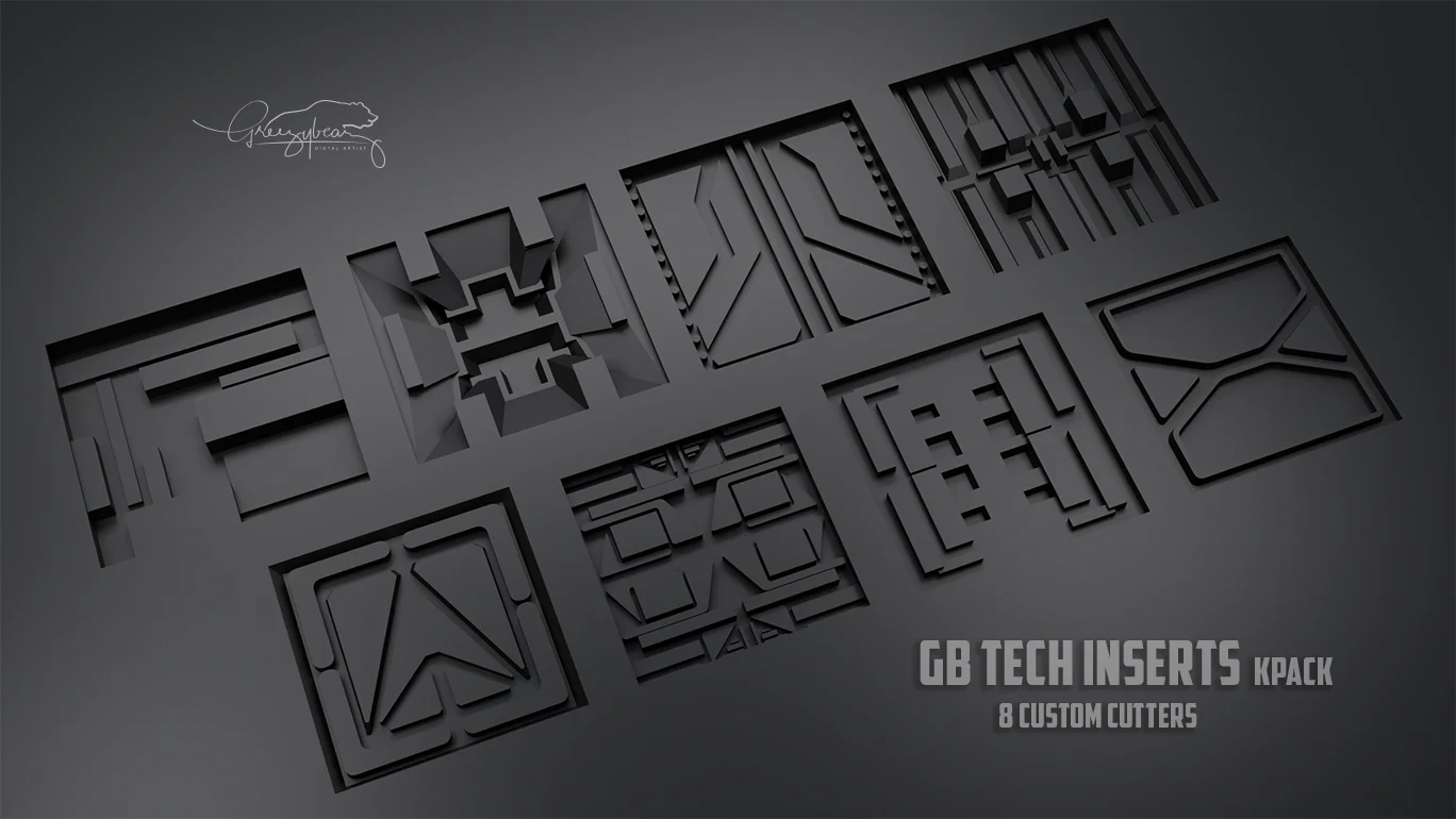 GB Tech Inserts screenshot 3