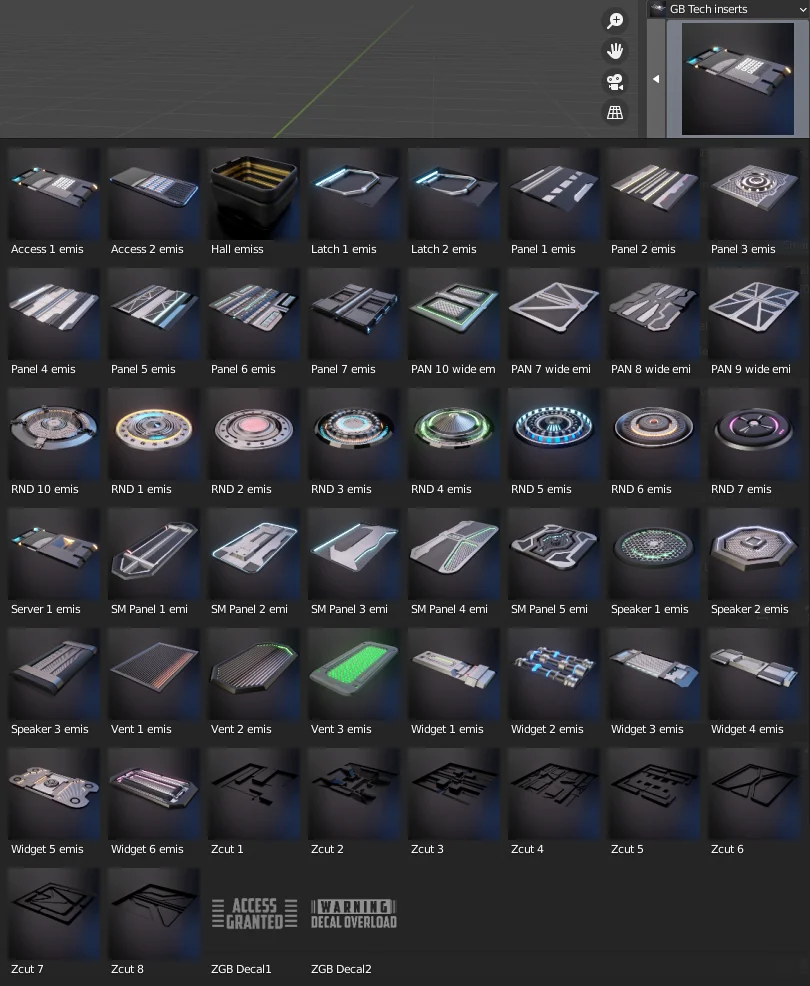 GB Tech Inserts screenshot 4