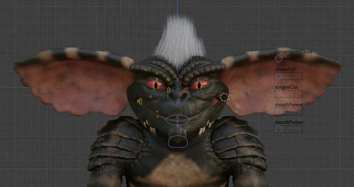 Gremlin Rig screenshot 6