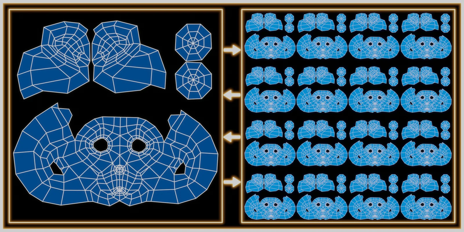 Grid Layout screenshot 2