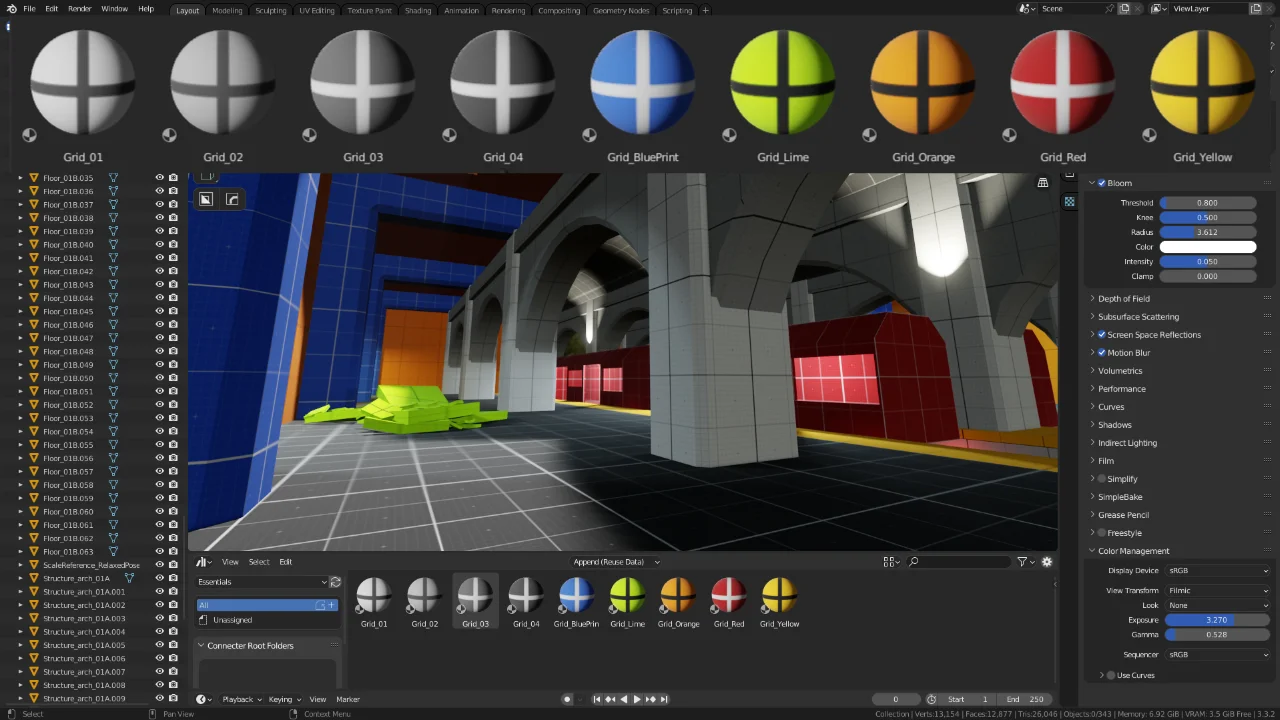 Grid Maps screenshot 2