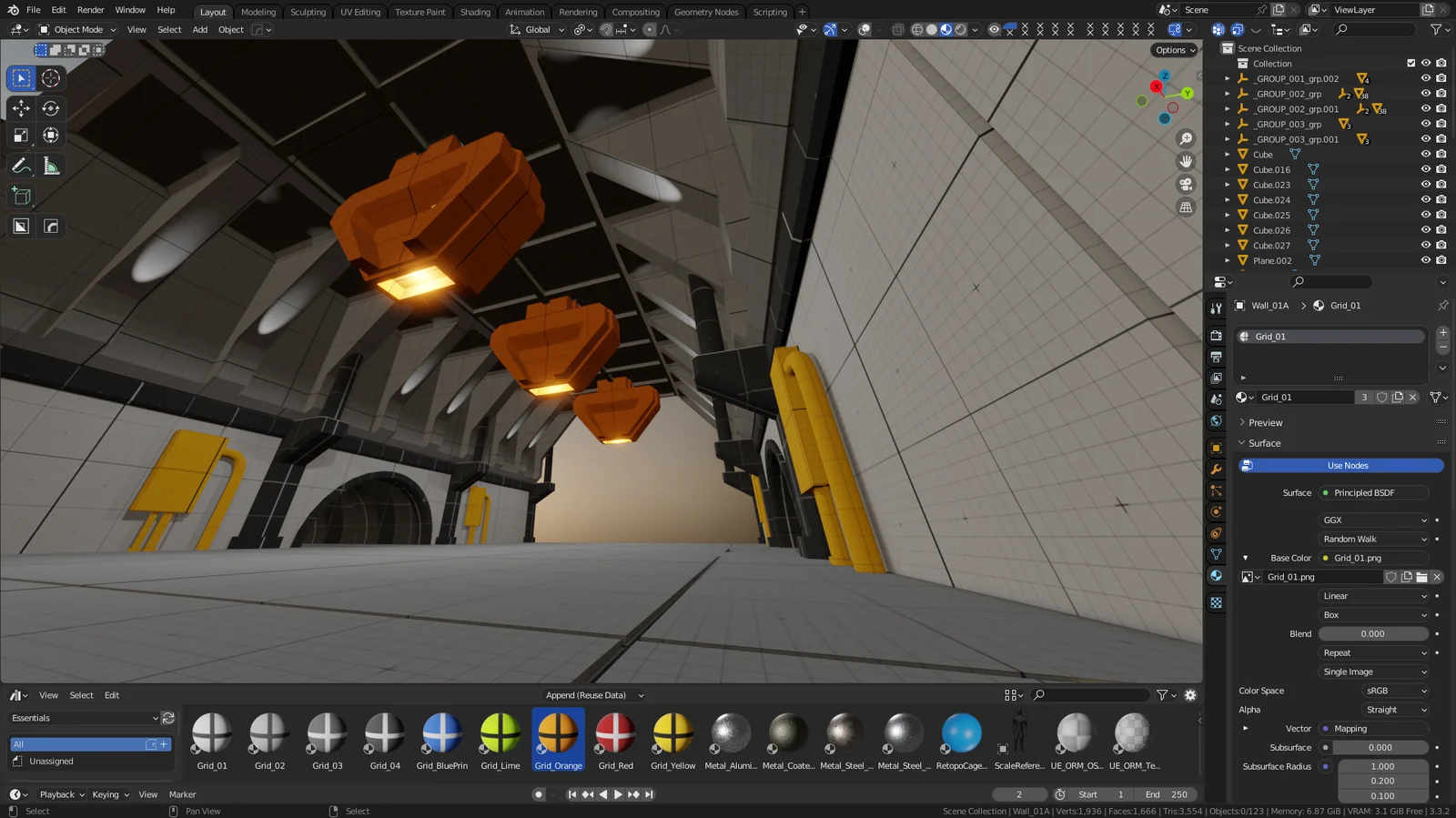 Grid Maps screenshot 4