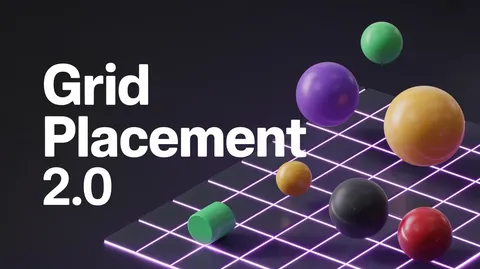 Grid Placement - Blender addons