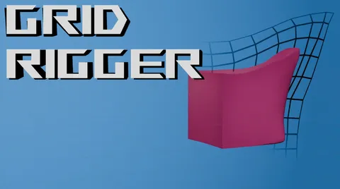 Grid Rigger - Blender addons