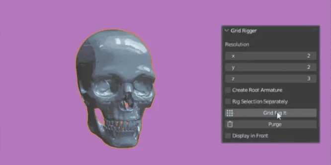 Grid Rigger screenshot 4
