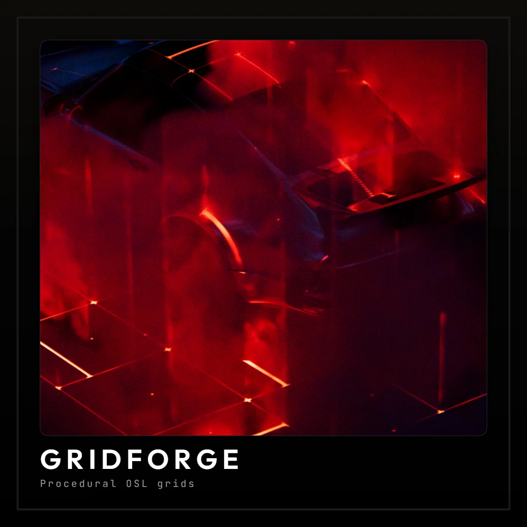 Gridforge screenshot 3