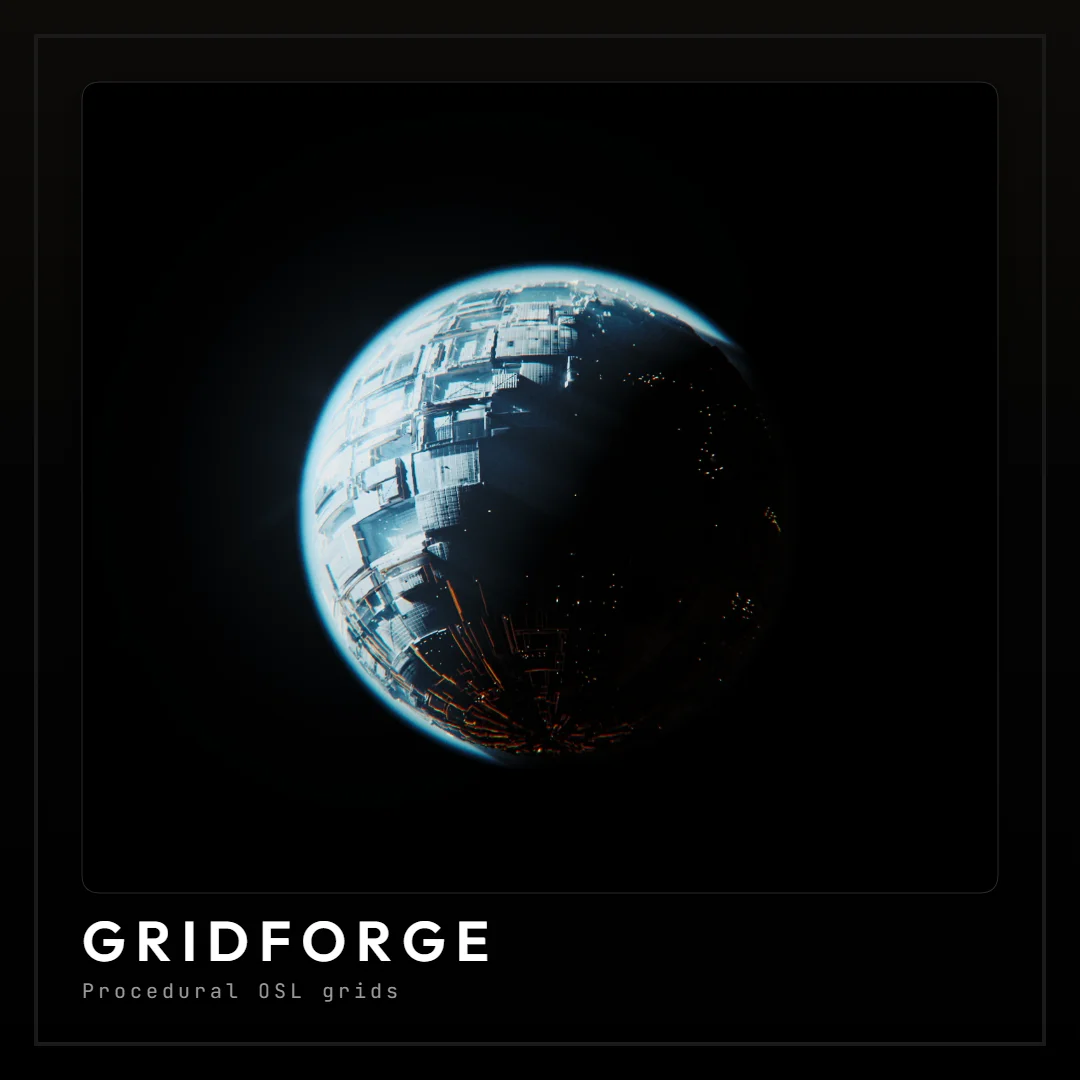 Gridforge screenshot 8