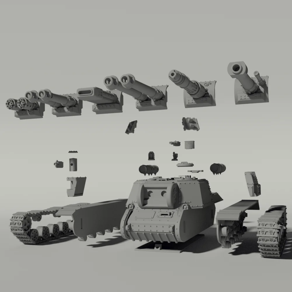 Grim ISU-152 Kit screenshot 5