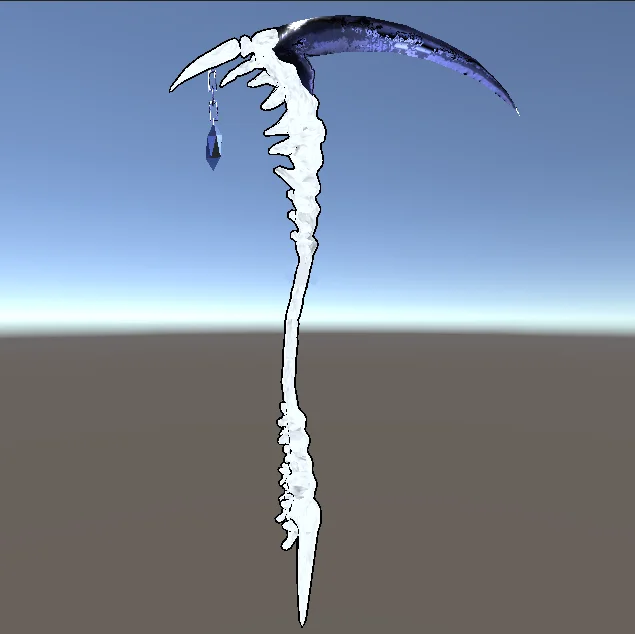 Grim's Scythe screenshot 2