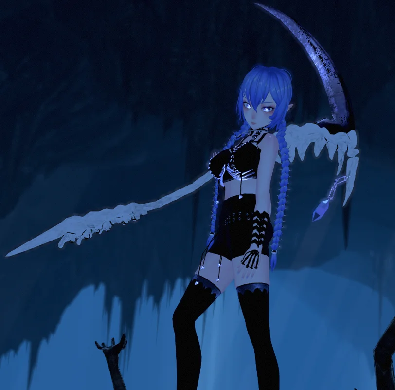 Grim's Scythe screenshot 3