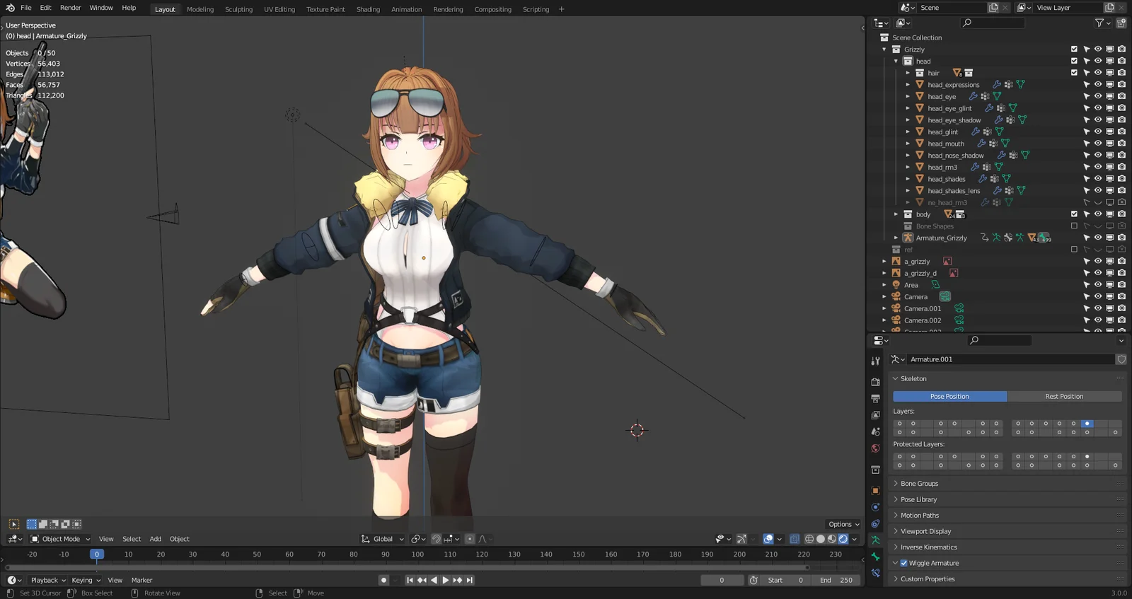 Grizzly MKV screenshot 3