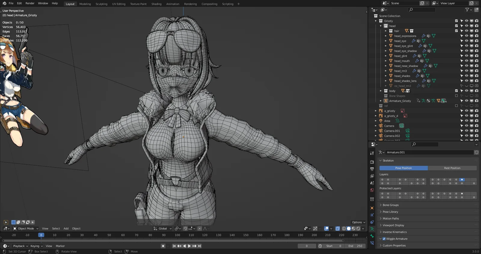 Grizzly MKV screenshot 4
