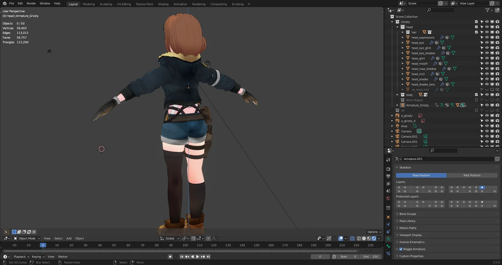 Grizzly MKV screenshot 5