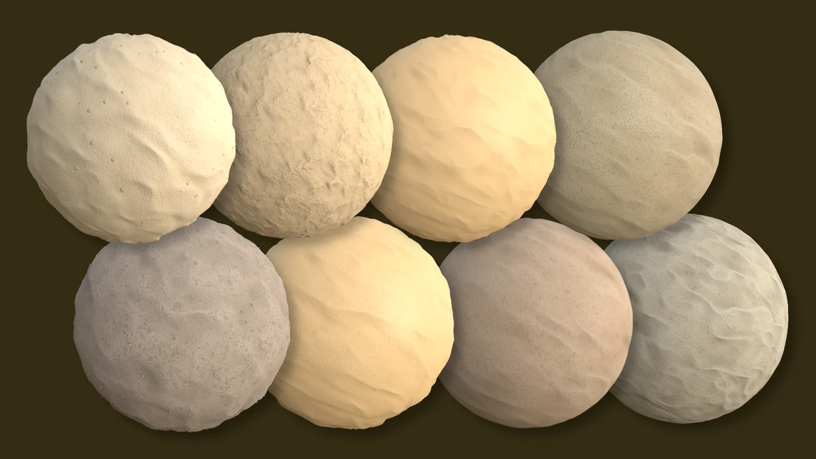 Ground Terrain Materials screenshot 7