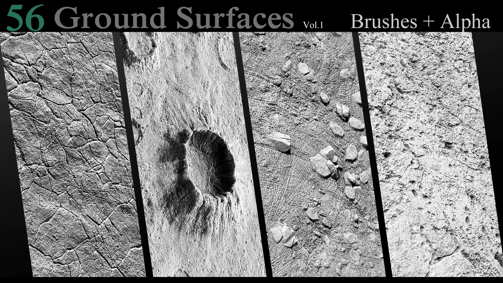 Ground Surfaces Vol.1 screenshot 2