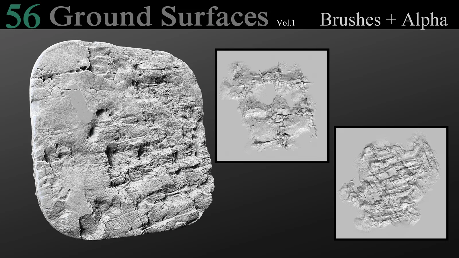 Ground Surfaces Vol.1 screenshot 3