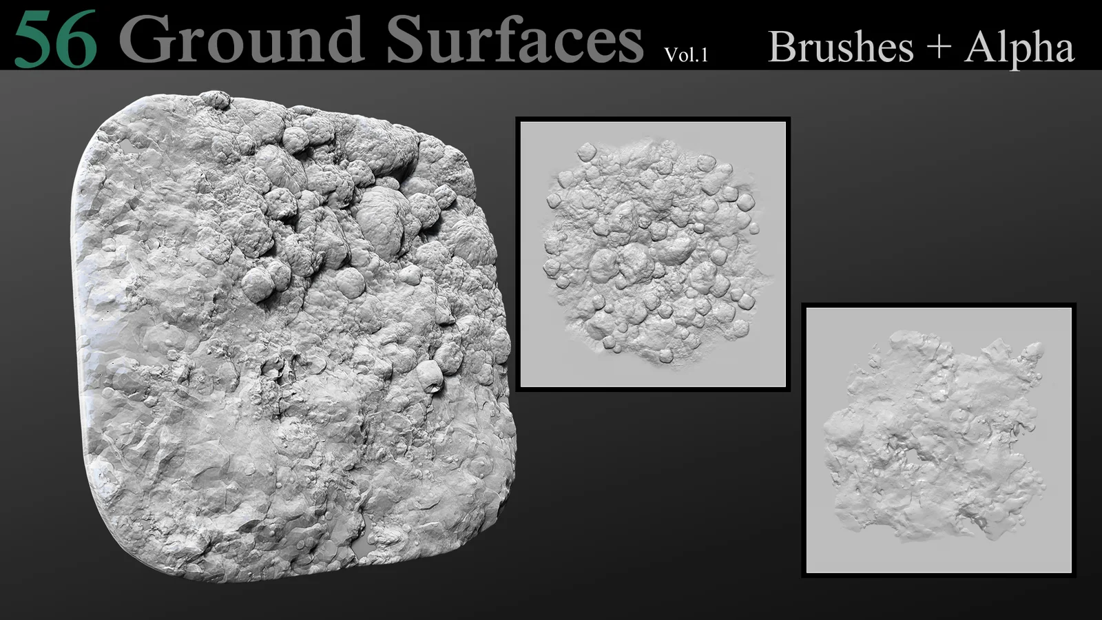 Ground Surfaces Vol.1 screenshot 4