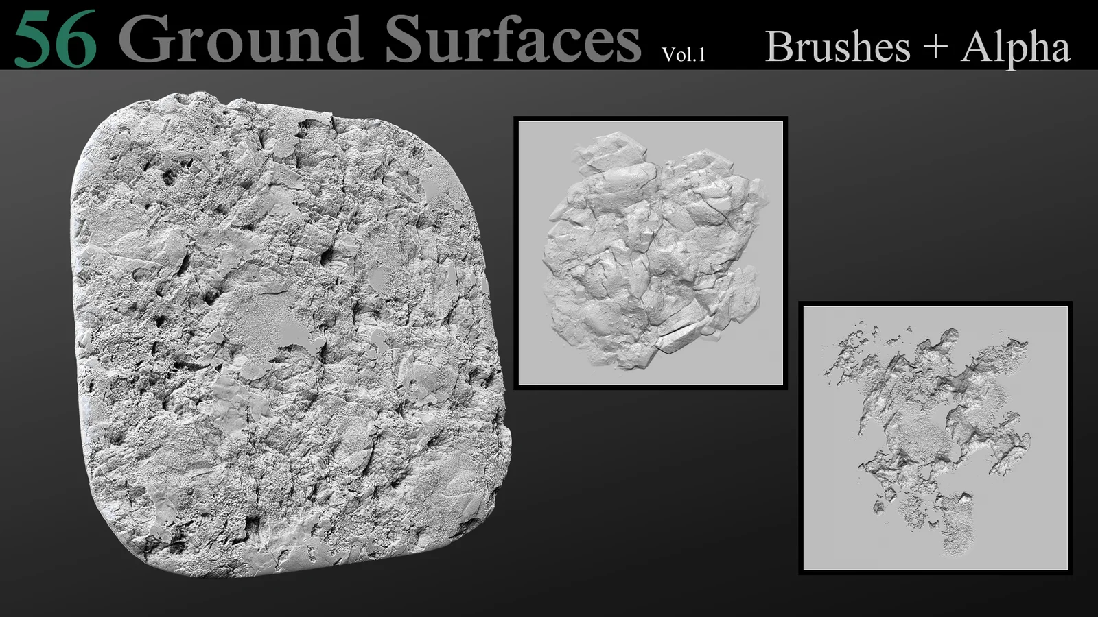 Ground Surfaces Vol.1 screenshot 5