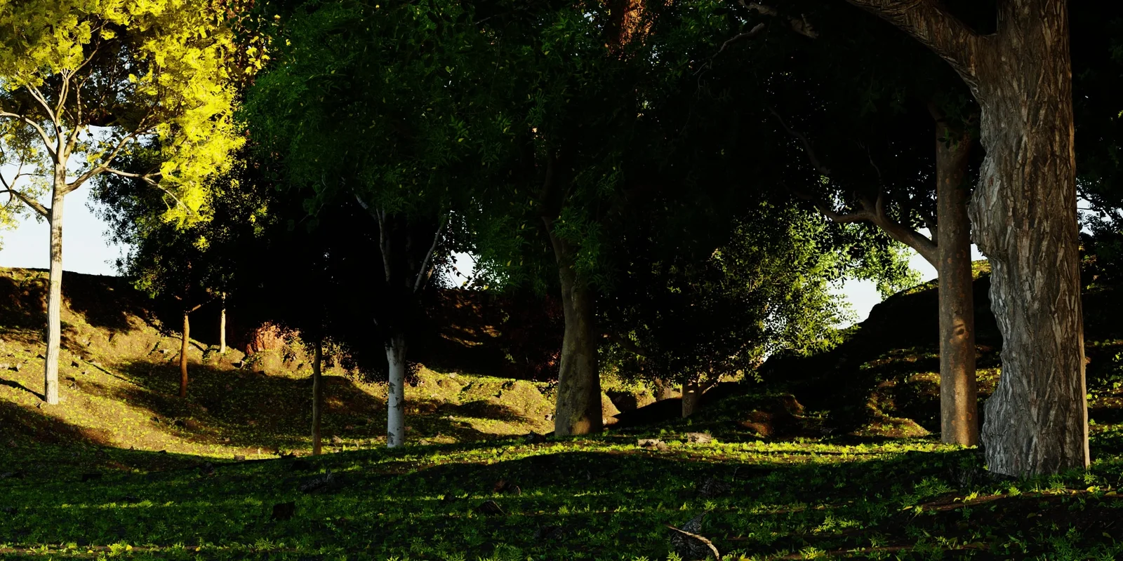 Grovescape screenshot 2