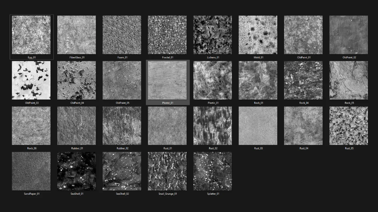 Grunge Maps screenshot 2