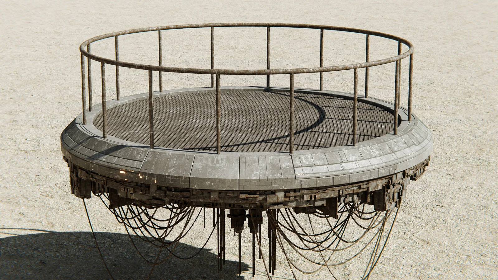 Grunge Shaders Set screenshot 2