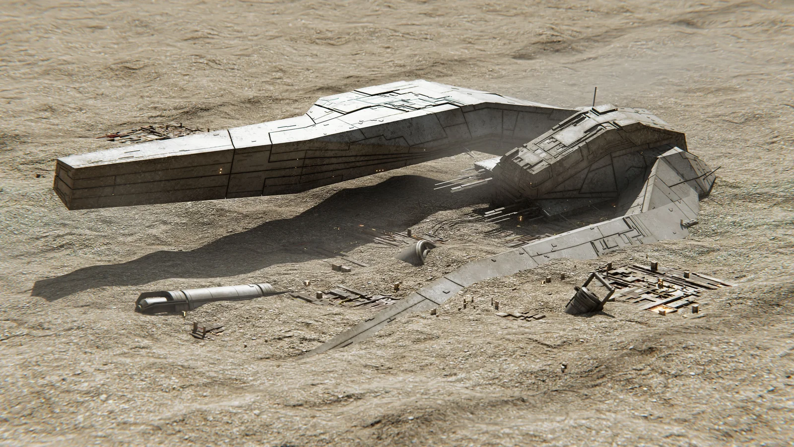 Grunge Shaders Set screenshot 3