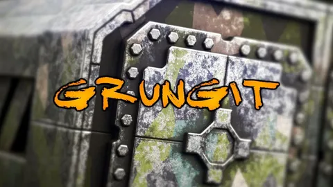 Grungit - Blender addons