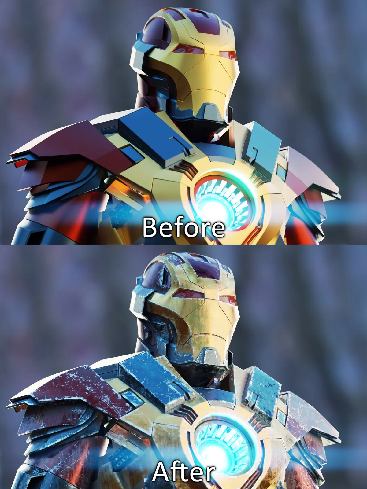 Grungit screenshot 2