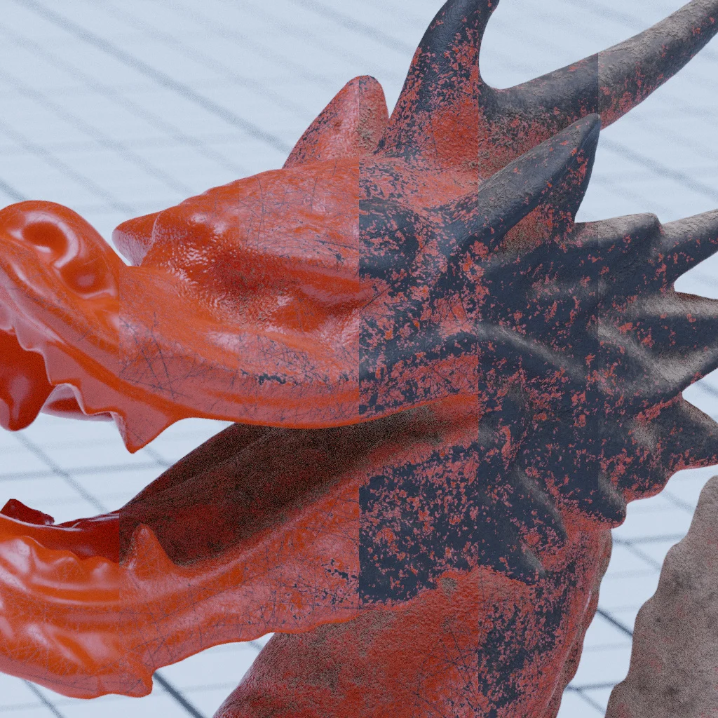 Grungit screenshot 7