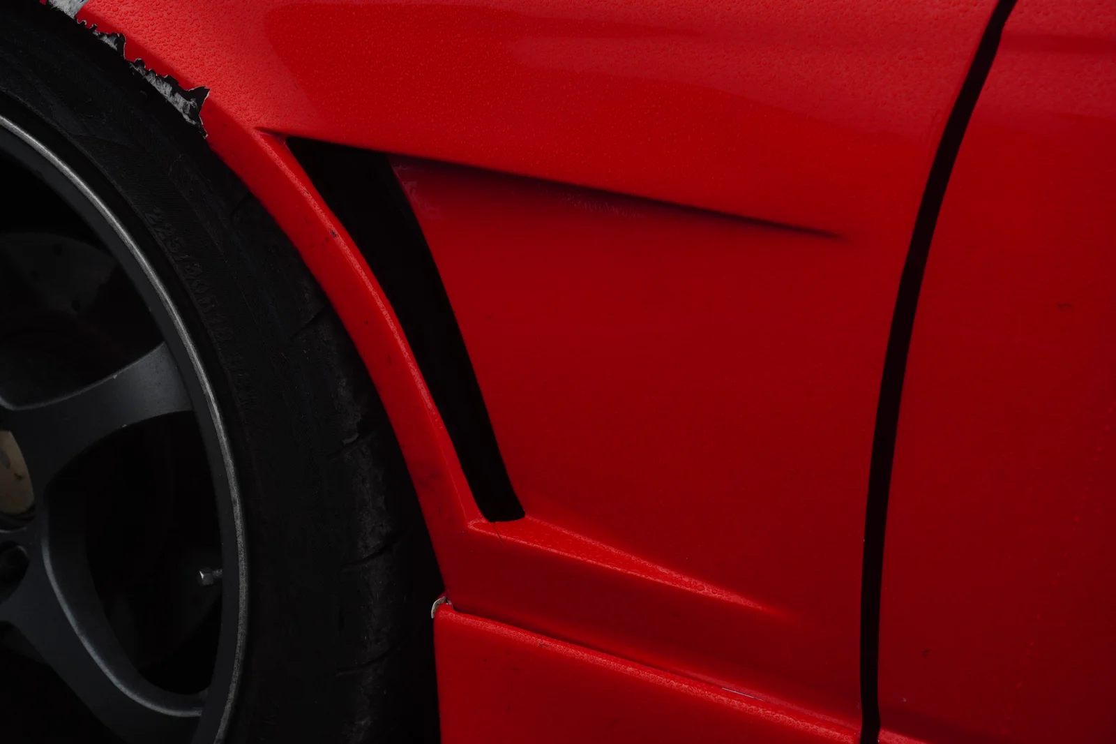 S15 Msports Front Fenders screenshot 5