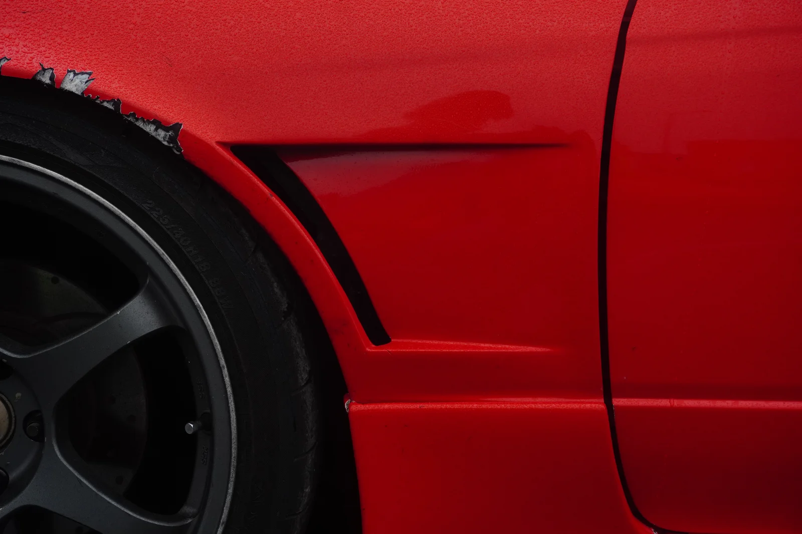 S15 Msports Front Fenders screenshot 6