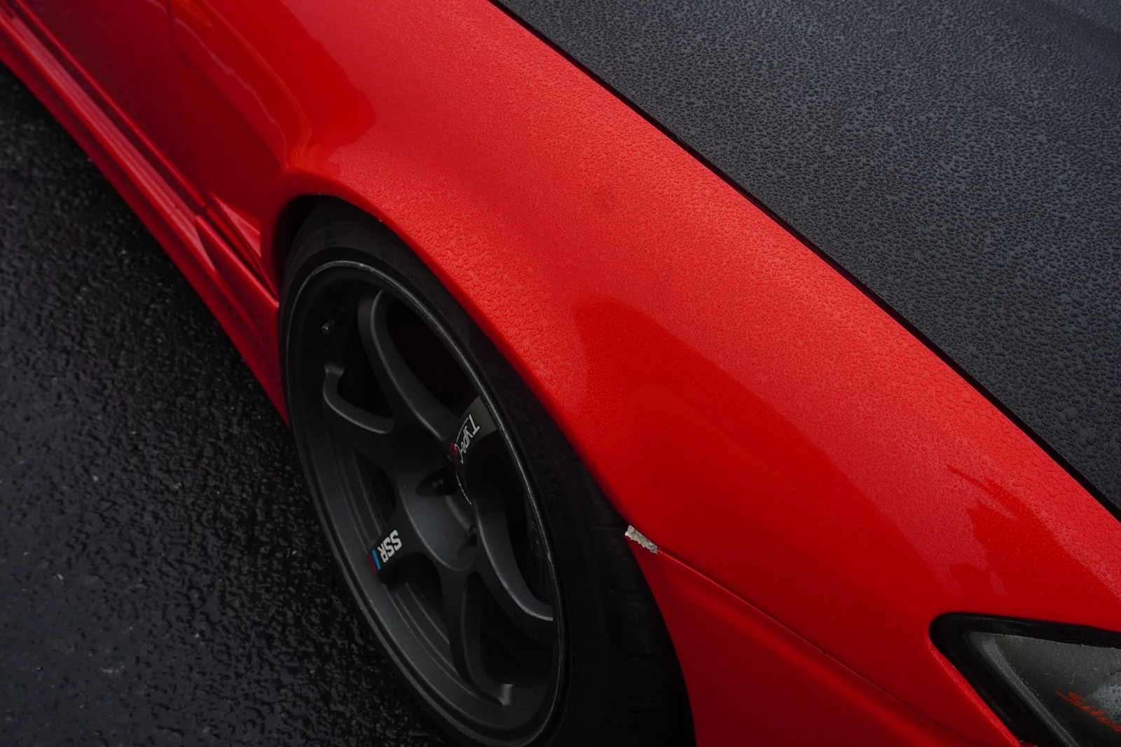 S15 Msports Front Fenders screenshot 7