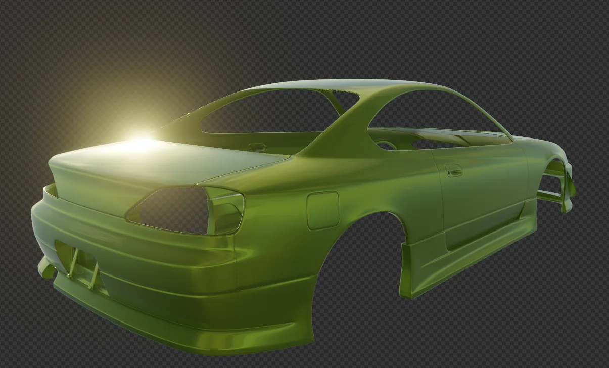 S15 Msports Vertex Lang Kit screenshot 2