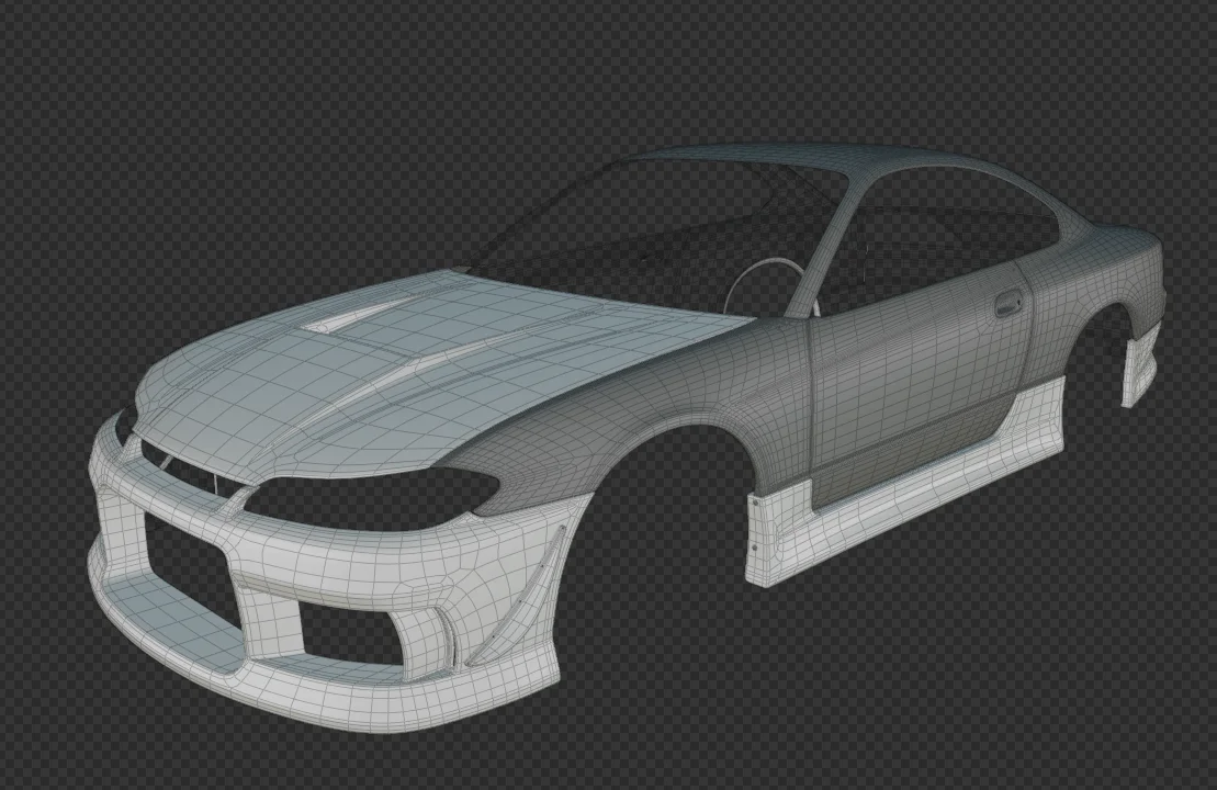 S15 Msports Vertex Lang Kit screenshot 3