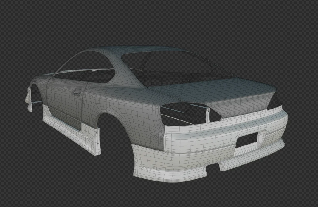 S15 Msports Vertex Lang Kit screenshot 4