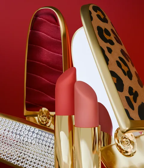 Guerlain Lipstick Set - Blender 3d models