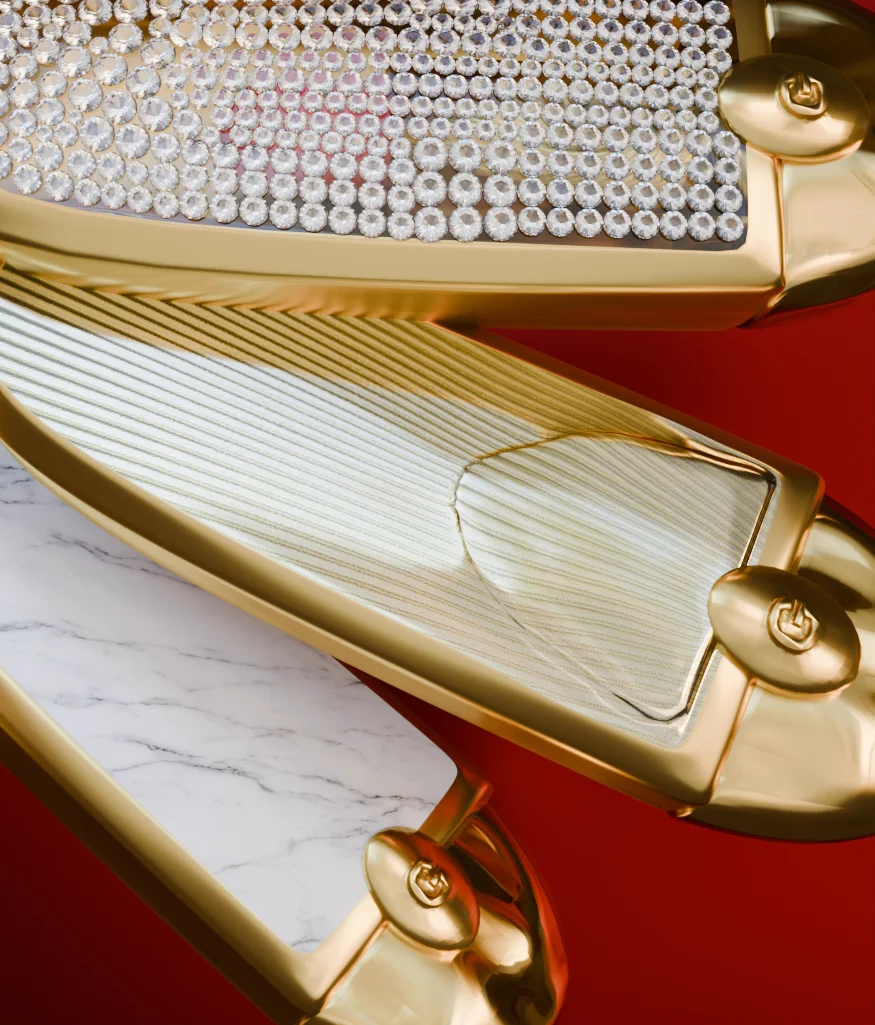 Guerlain Lipstick Set screenshot 2