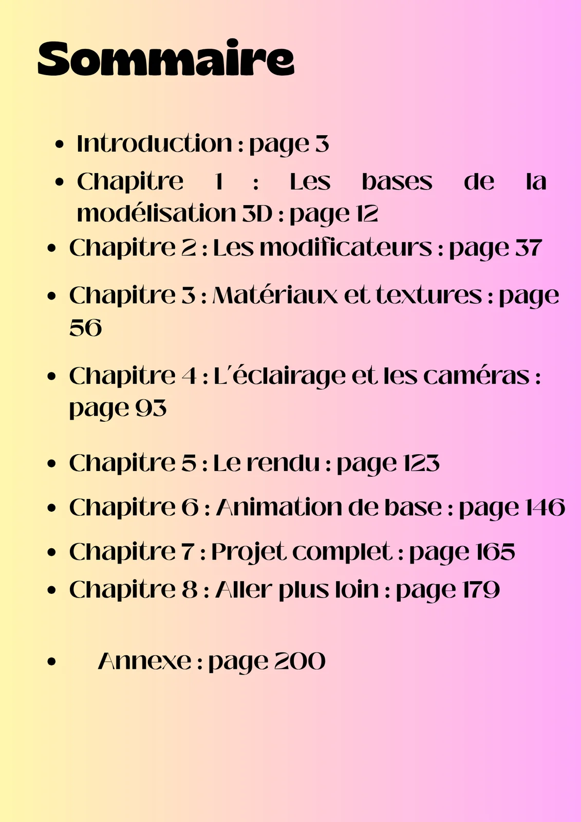 Guide Complet Blender screenshot 2