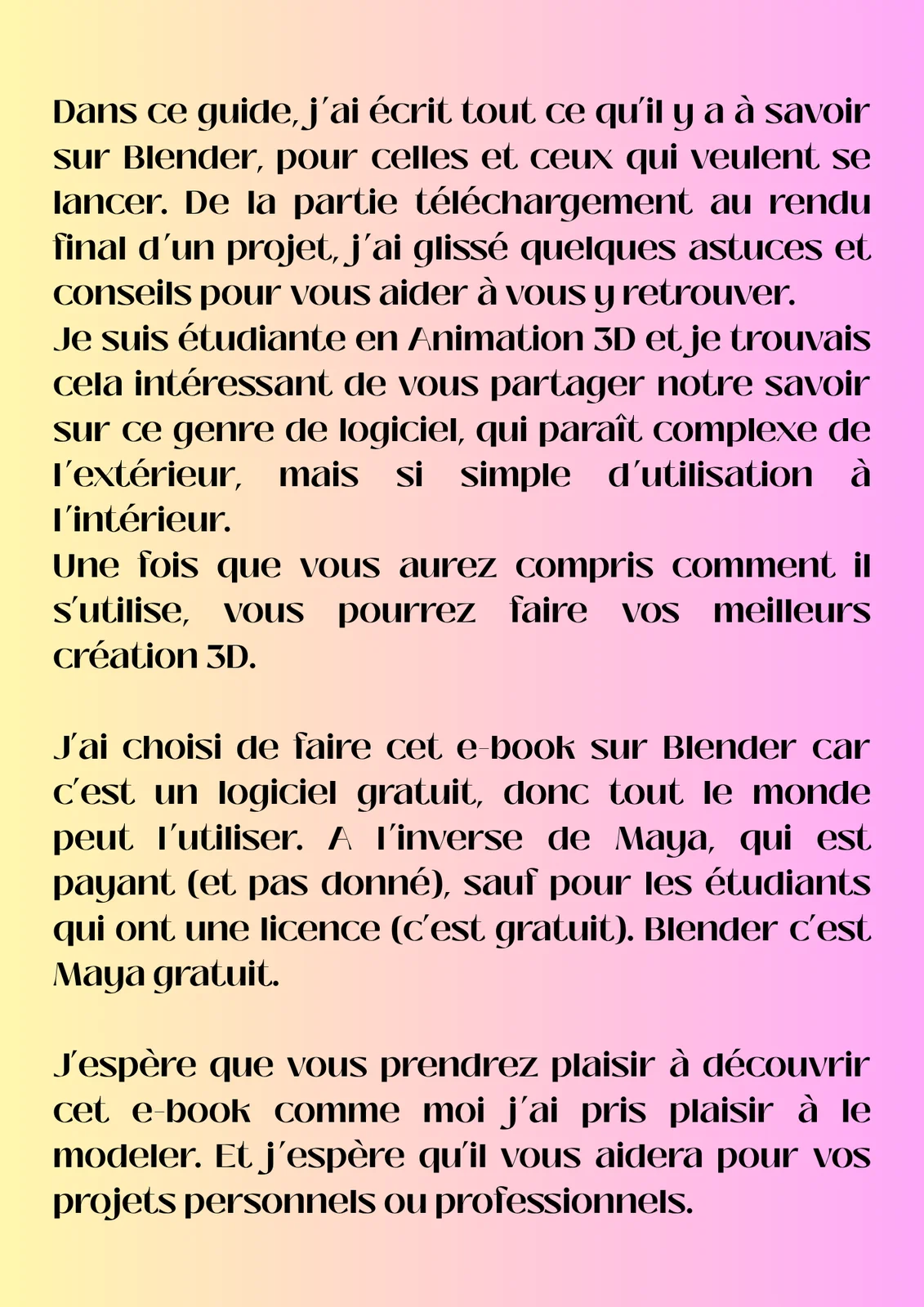 Guide Complet Blender screenshot 3
