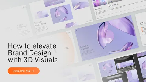 Guide to 3D Visuals - Blender tutorials & courses